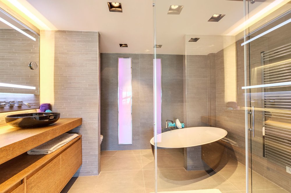 Apartamento en Cas Catala, Mallorca, España 3 dormitorios, 145 m2 No. 103850