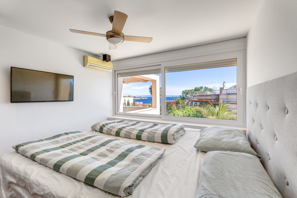 Apartamento en Cas Catala, Mallorca, España 3 dormitorios, 145 m2 No. 103850