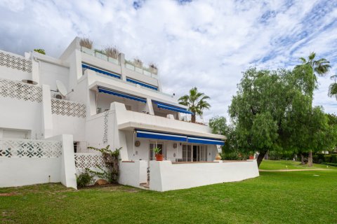 Huoneisto Marbella, Malaga, Espanja 3 makuuhuonetta, 83 m2 No. 106731