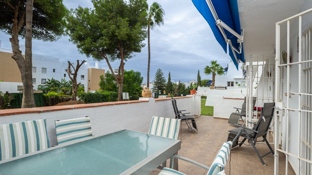 Apartamento en Marbella, Málaga, España 3 dormitorios, 83 m2 No. 106731