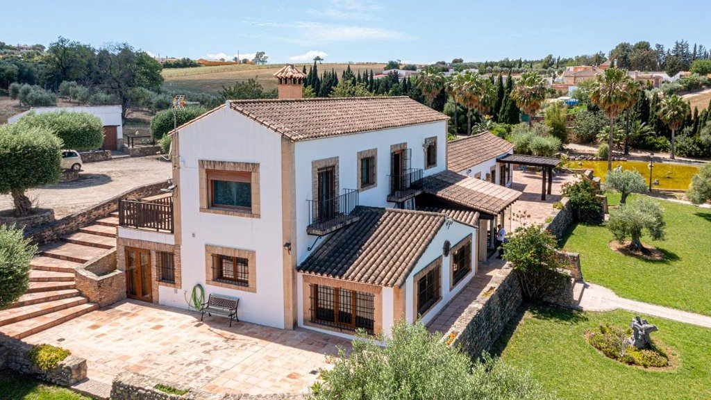 Villa a Cadiz, Spagna 4 camere da letto, 1335 mq. N° 106737