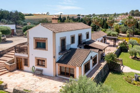 Villa in Cadiz, Spanien 4 Schlafzimmer, 1335 m2 Nr. 106737