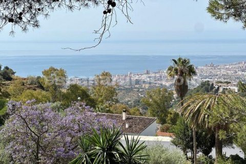 Land plot in Mijas Costa, Malaga, Spain 961 sq.m. No. 100914