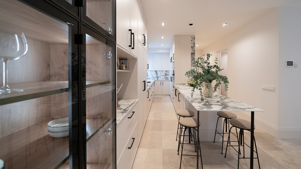 Huoneisto Madrid, Espanja 3 makuuhuonetta, 164 m2 No. 100064