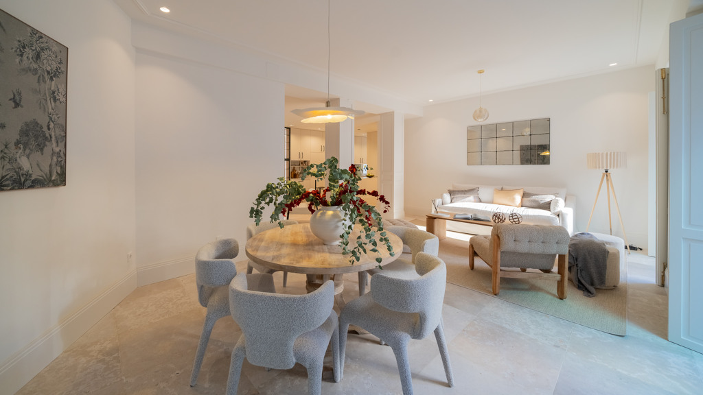 Huoneisto Madrid, Espanja 3 makuuhuonetta, 164 m2 No. 100064
