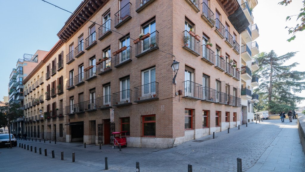 Huoneisto Madrid, Espanja 3 makuuhuonetta, 164 m2 No. 100064