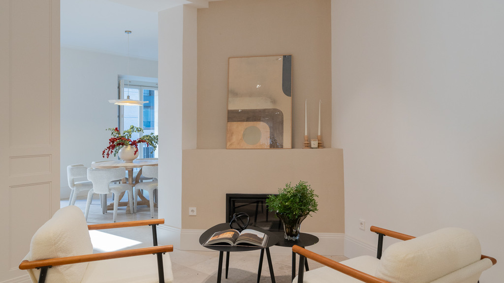 Huoneisto Madrid, Espanja 3 makuuhuonetta, 164 m2 No. 100064