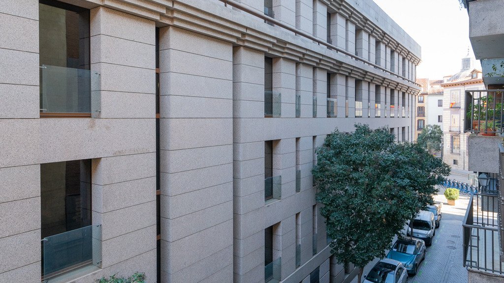 Huoneisto Madrid, Espanja 3 makuuhuonetta, 164 m2 No. 100064