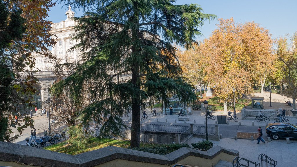 Huoneisto Madrid, Espanja 3 makuuhuonetta, 164 m2 No. 100064