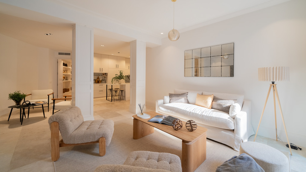 Huoneisto Madrid, Espanja 3 makuuhuonetta, 164 m2 No. 100064