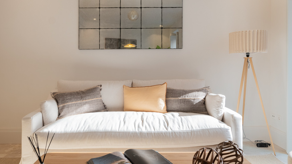 Huoneisto Madrid, Espanja 3 makuuhuonetta, 164 m2 No. 100064