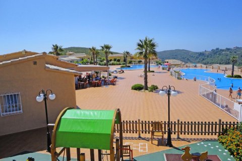 Huoneisto Cumbre Del Sol, Alicante, Espanja 2 makuuhuonetta, 198 m2 No. 113029