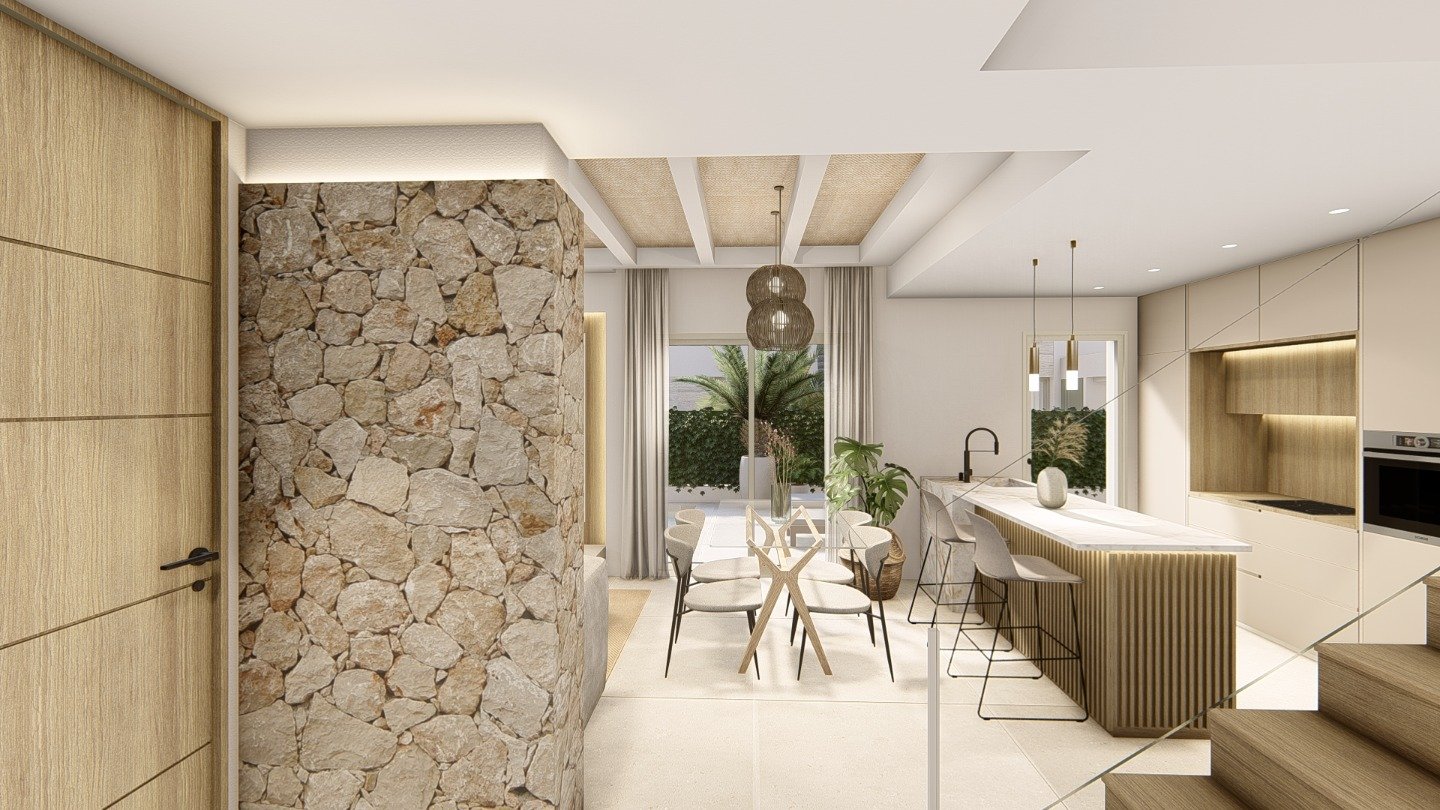 Villa Ciudad Quesada, Alicante, Spānijā 3 istabas, 93 m2 Nr. 113017