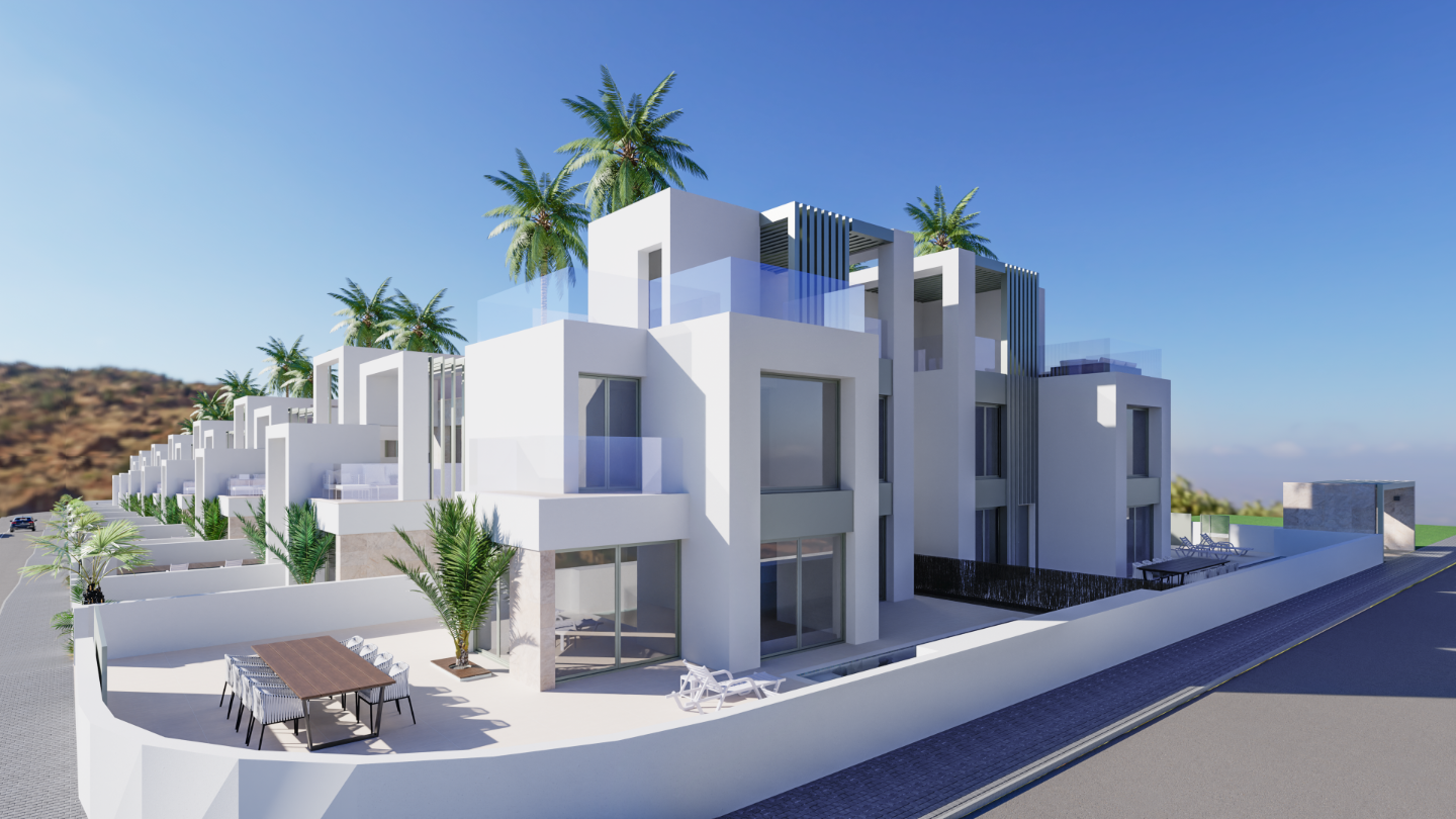 Villa Ciudad Quesada, Alicante, Spānijā 3 istabas, 93 m2 Nr. 113017