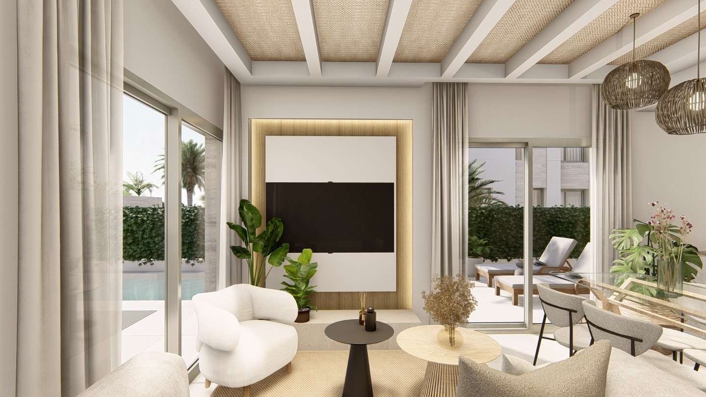 Villa Ciudad Quesada, Alicante, Spānijā 3 istabas, 93 m2 Nr. 113017