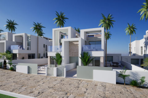 Villa in Ciudad Quesada, Alicante, Spain 3 bedrooms, 93 sq.m. No. 113017