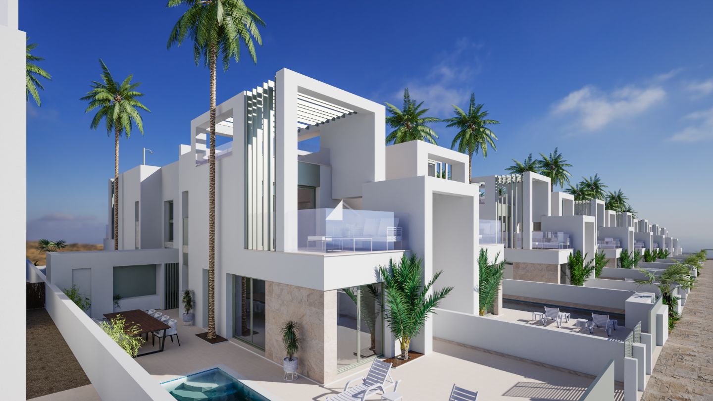 Villa Ciudad Quesada, Alicante, Spānijā 3 istabas, 93 m2 Nr. 113017