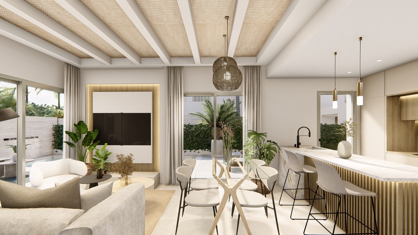 Villa Ciudad Quesada, Alicante, Spānijā 3 istabas, 93 m2 Nr. 113017