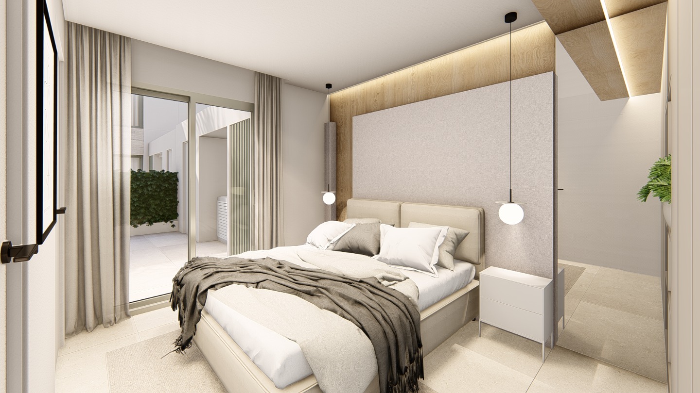 Villa Ciudad Quesada, Alicante, Spānijā 3 istabas, 93 m2 Nr. 113017