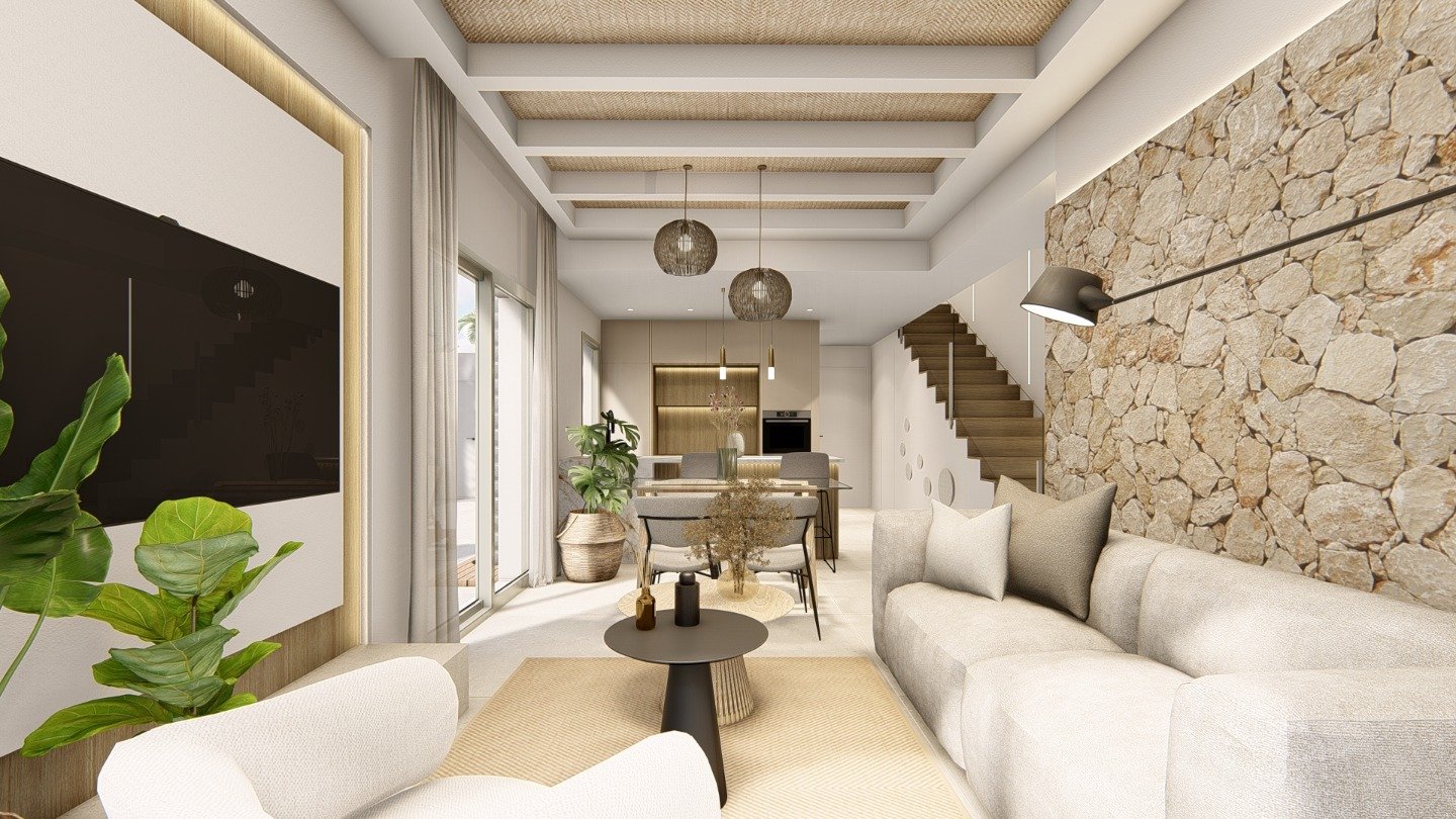 Villa Ciudad Quesada, Alicante, Spānijā 3 istabas, 93 m2 Nr. 113017