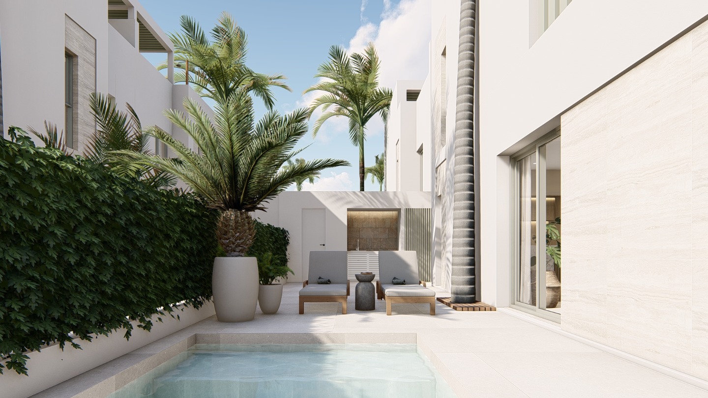 Villa Ciudad Quesada, Alicante, Spānijā 3 istabas, 93 m2 Nr. 113017