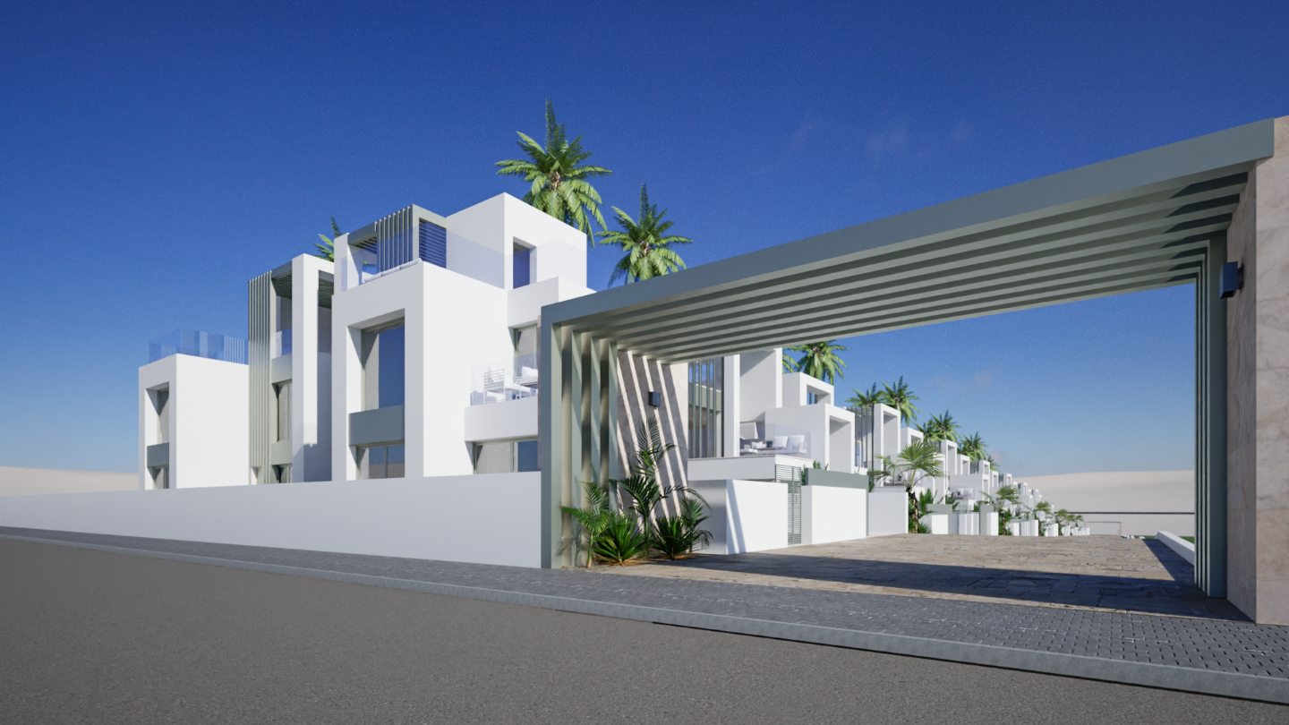 Villa Ciudad Quesada, Alicante, Spānijā 3 istabas, 93 m2 Nr. 113017