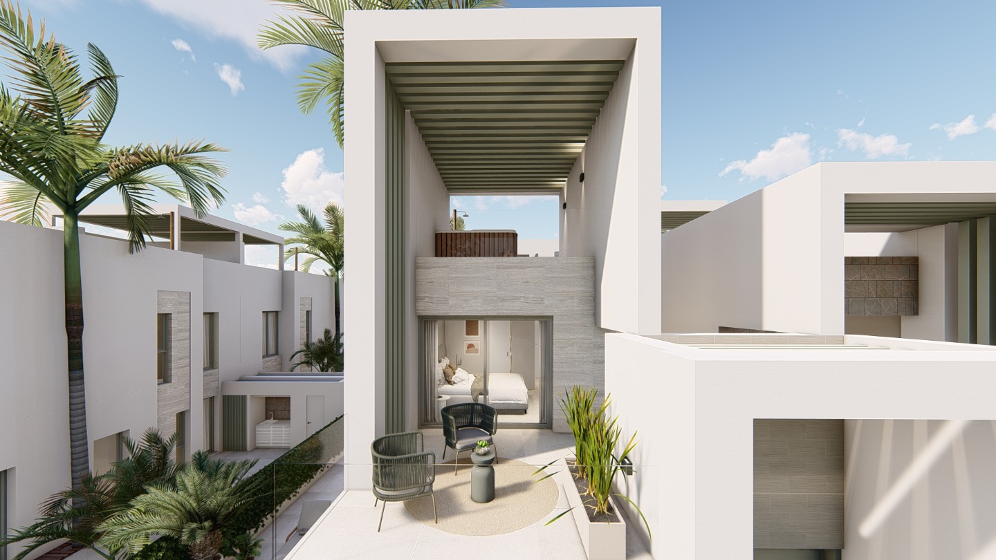 Villa Ciudad Quesada, Alicante, Spānijā 3 istabas, 93 m2 Nr. 113017