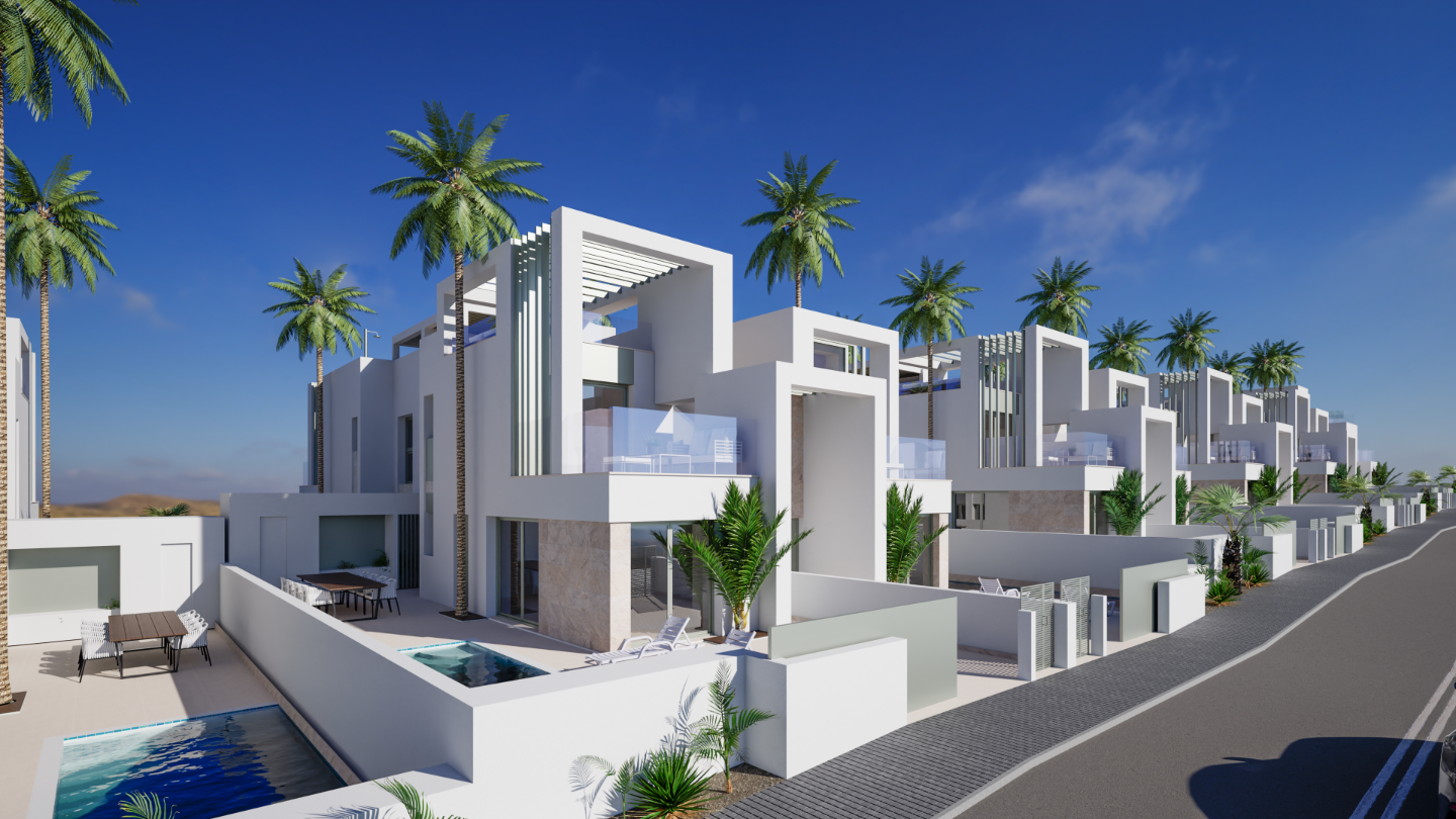 Villa Ciudad Quesada, Alicante, Spānijā 3 istabas, 93 m2 Nr. 113017