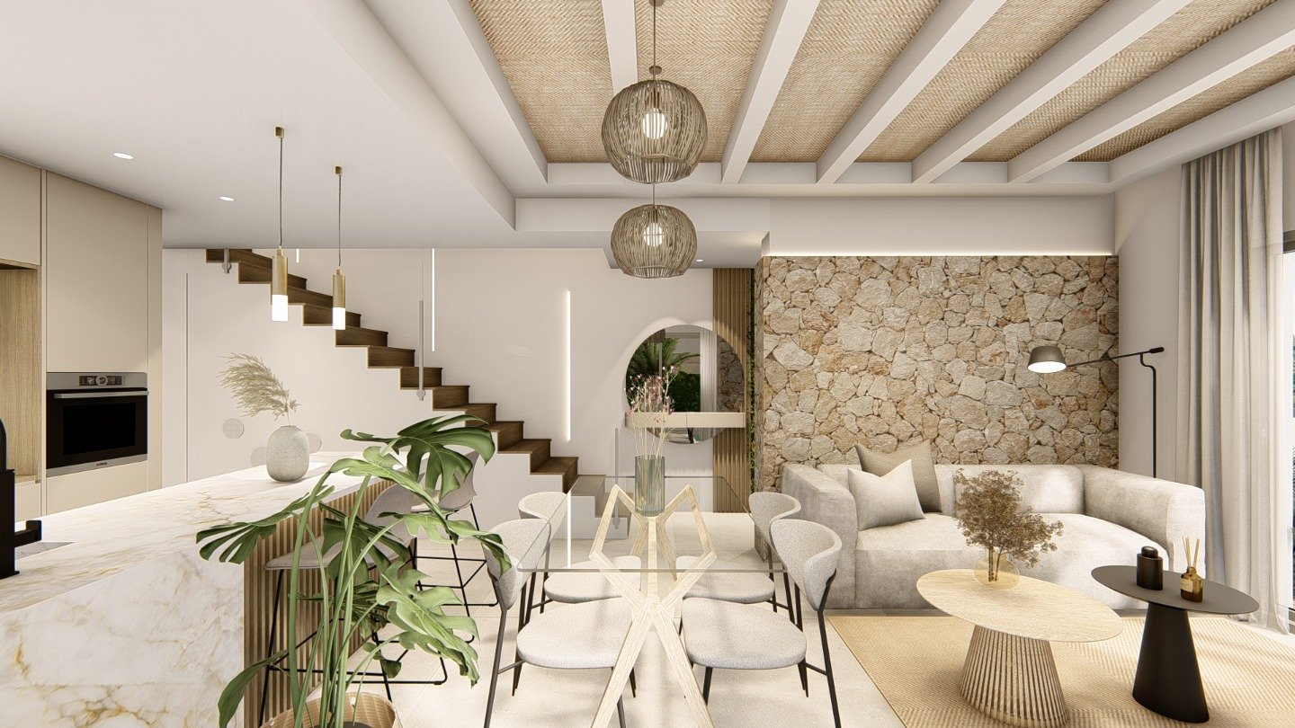 Villa Ciudad Quesada, Alicante, Spānijā 3 istabas, 93 m2 Nr. 113017