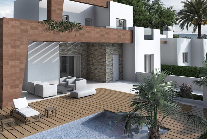 Villa Los Altos, Alicante, Spānijā 3 istabas, 295 m2 Nr. 95091