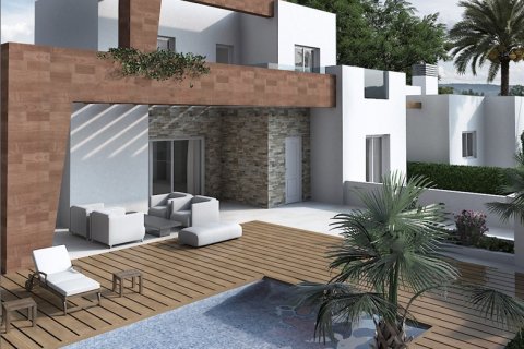 Villa in Los Altos, Alicante, Spanien 3 Schlafzimmer, 295 m2 Nr. 95091
