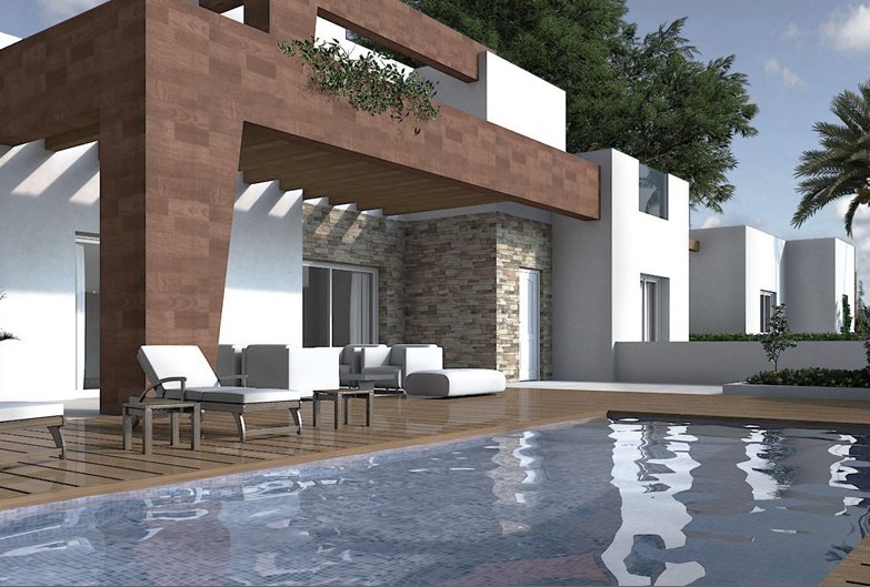 Villa Los Altos, Alicante, Spānijā 3 istabas, 295 m2 Nr. 95091