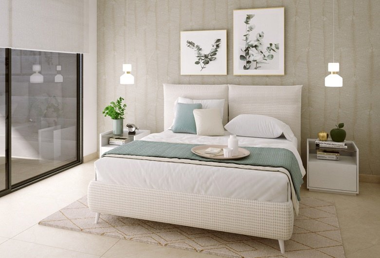 Apartamento en Benidorm, Alicante, España 3 dormitorios, 146 m2 No. 95095