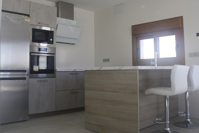 Willa w Los Altos, Alicante, Hiszpania 3 sypialnie, 280 mkw. nr 95090