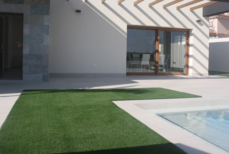 Willa w Los Altos, Alicante, Hiszpania 3 sypialnie, 280 mkw. nr 95090