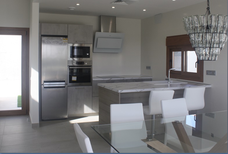 Willa w Los Altos, Alicante, Hiszpania 3 sypialnie, 280 mkw. nr 95090