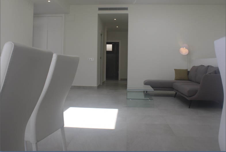 Willa w Los Altos, Alicante, Hiszpania 3 sypialnie, 280 mkw. nr 95090