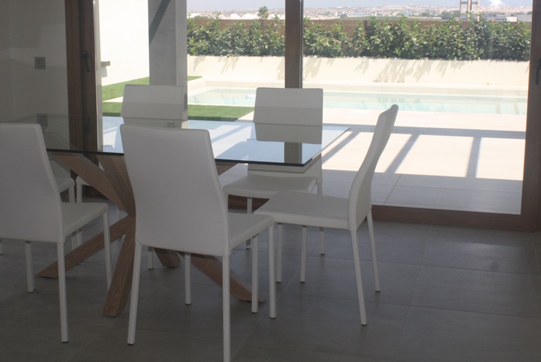 Willa w Los Altos, Alicante, Hiszpania 3 sypialnie, 280 mkw. nr 95090