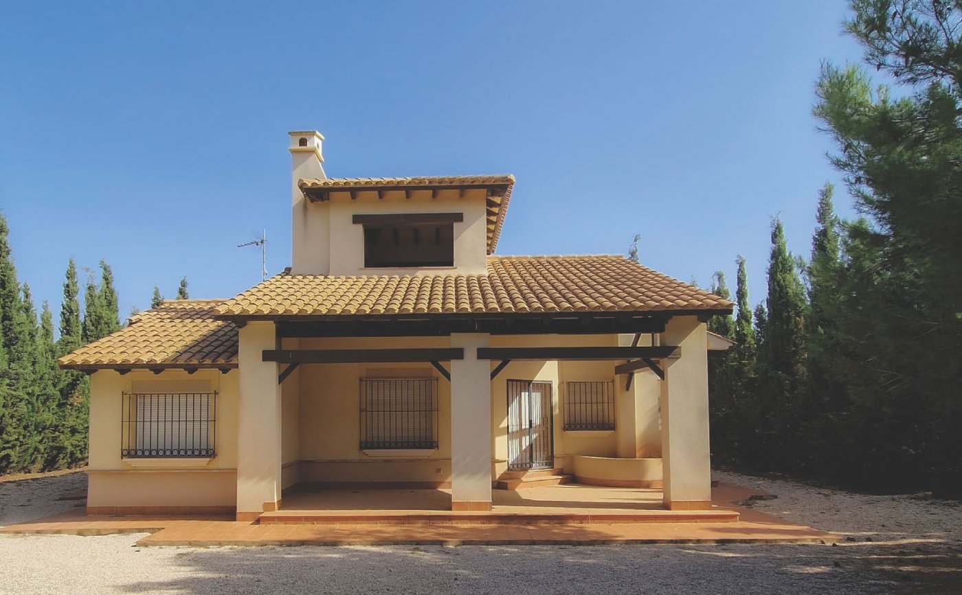 Villa a Fuente Alamo, Murcia, Spagna 3 camere da letto, 205 mq. N° 111421