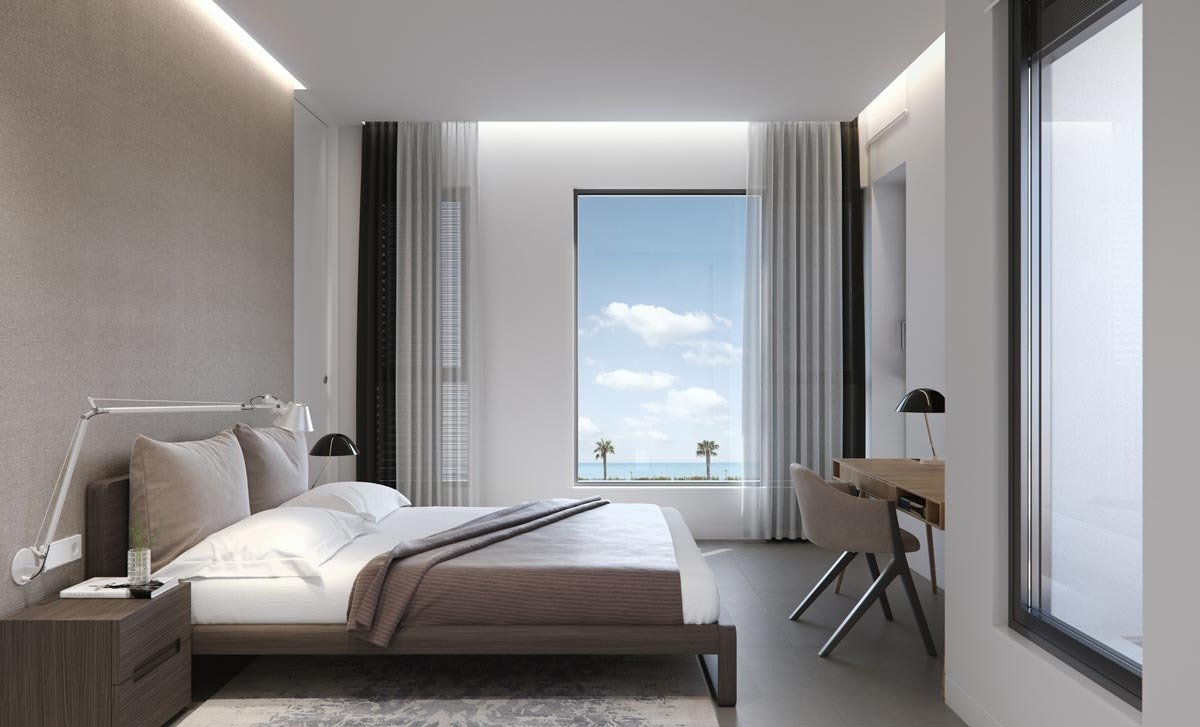 Villa in Pilar de la Horadada, Alicante, Spanien 3 Schlafzimmer, 211 m2 Nr. 111413