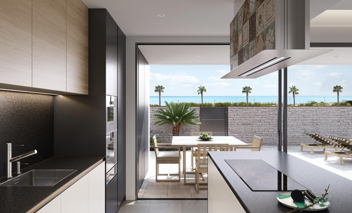 Villa in Pilar de la Horadada, Alicante, Spanien 3 Schlafzimmer, 211 m2 Nr. 111413
