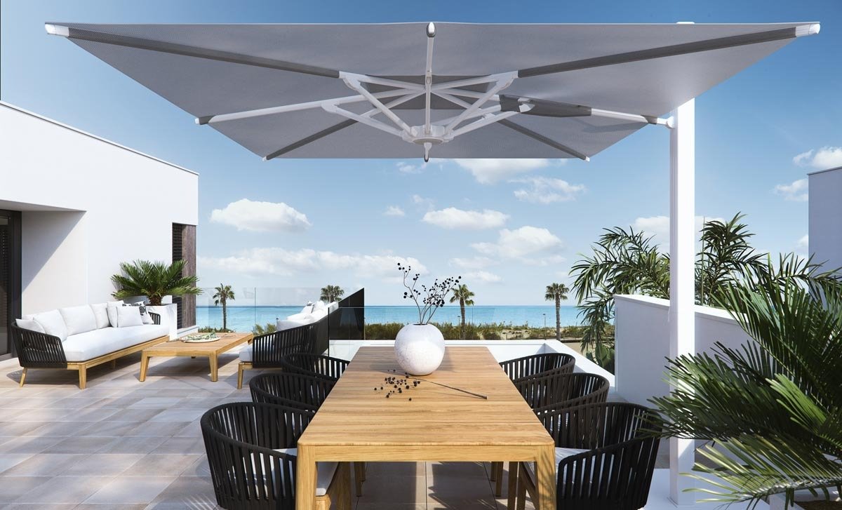 Villa in Pilar de la Horadada, Alicante, Spanien 3 Schlafzimmer, 211 m2 Nr. 111413