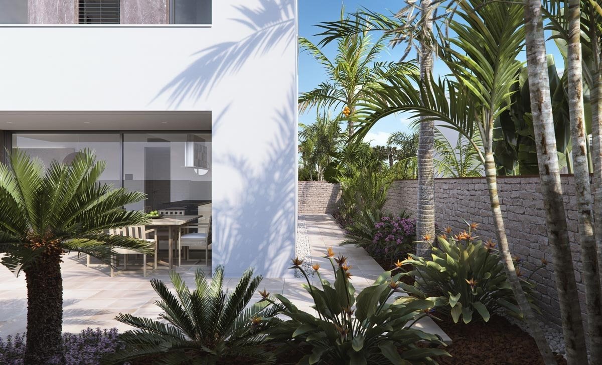 Villa in Pilar de la Horadada, Alicante, Spanien 3 Schlafzimmer, 211 m2 Nr. 111413