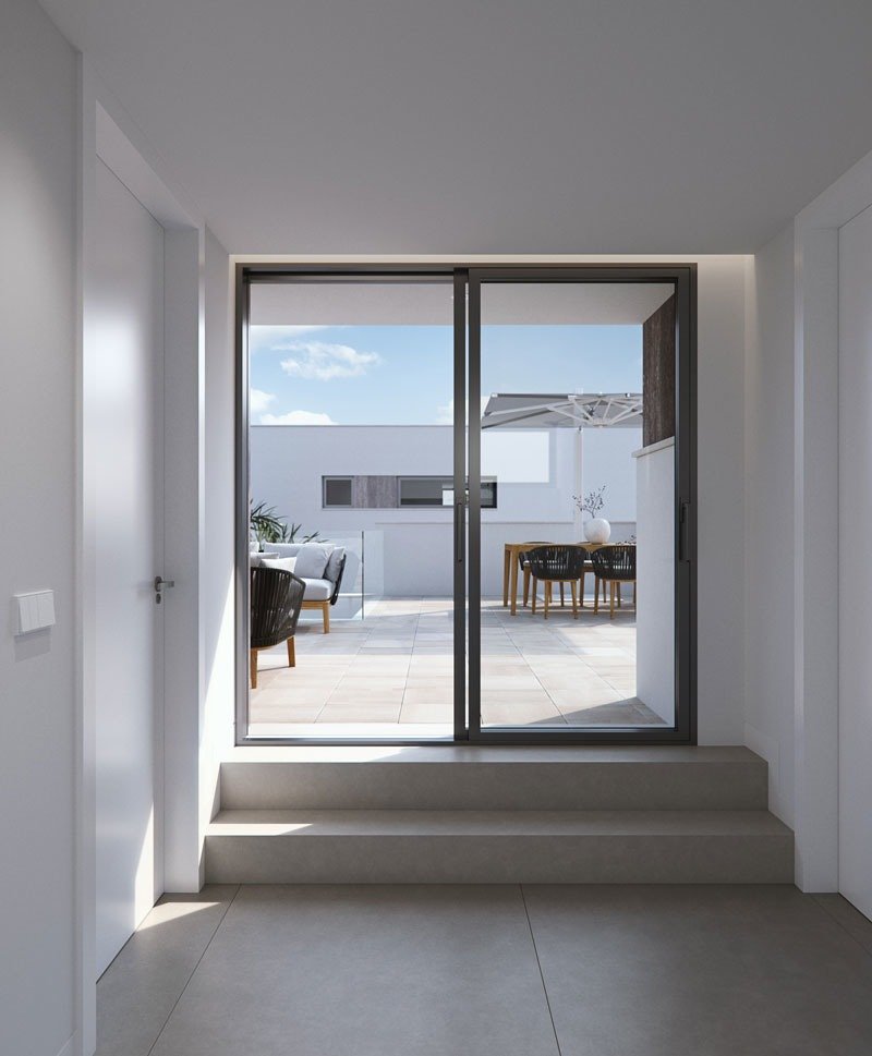 Villa in Pilar de la Horadada, Alicante, Spanien 3 Schlafzimmer, 211 m2 Nr. 111413