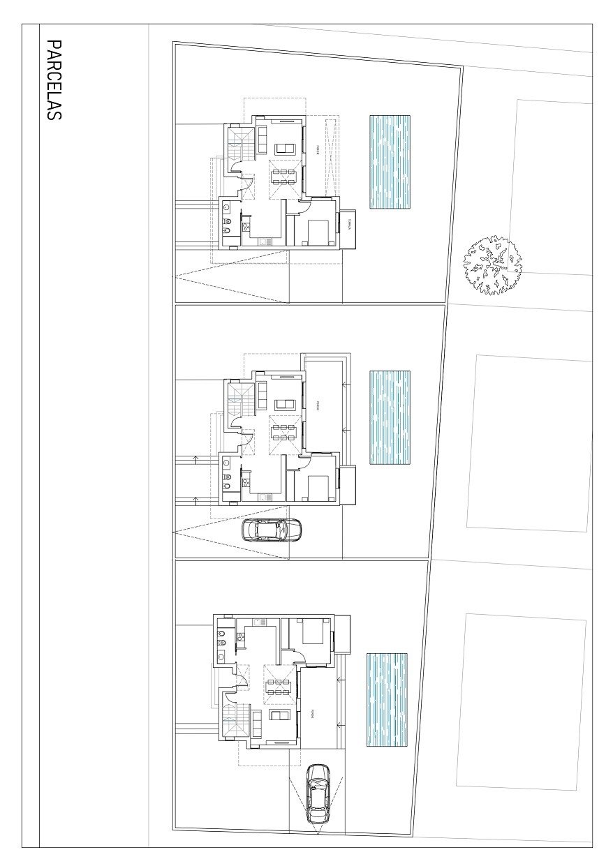 Villa in Torrevieja, Alicante, Spain 3 bedrooms, 185 sq.m. No. 111412