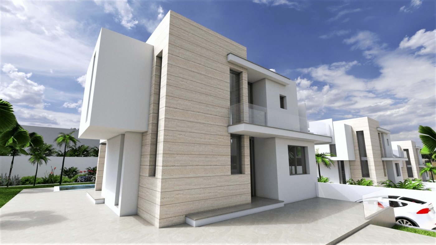 Villa in Torrevieja, Alicante, Spain 3 bedrooms, 185 sq.m. No. 111412