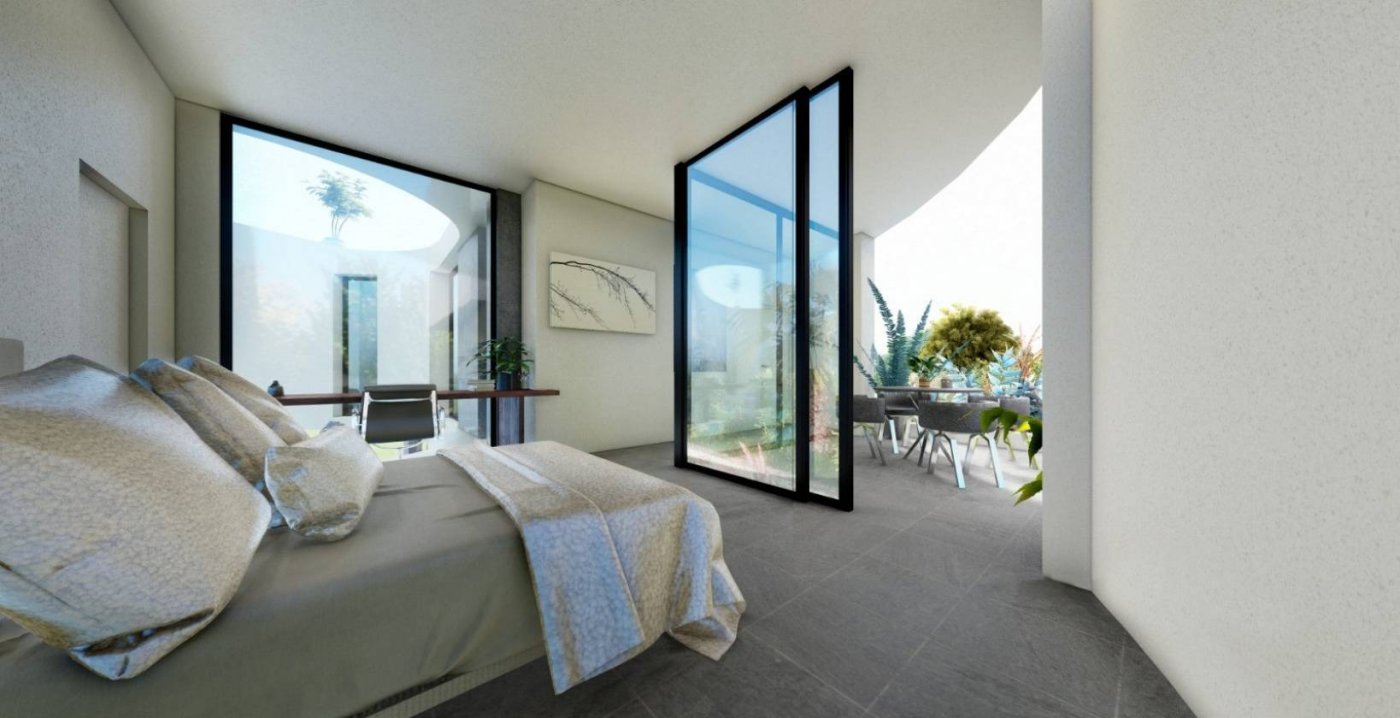 Villa à Alicante, Espagne 4 chambres, 200 m2 No. 111422