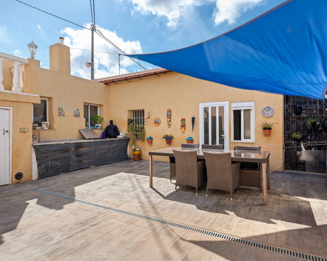 Finca en Los Montesinos, Alicante, España 3 dormitorios, 382 m2 No. 81533
