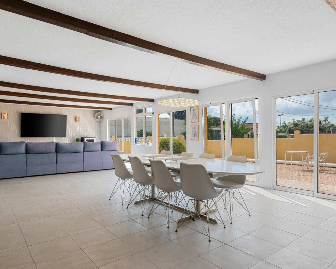 Finca en Los Montesinos, Alicante, España 3 dormitorios, 382 m2 No. 81533