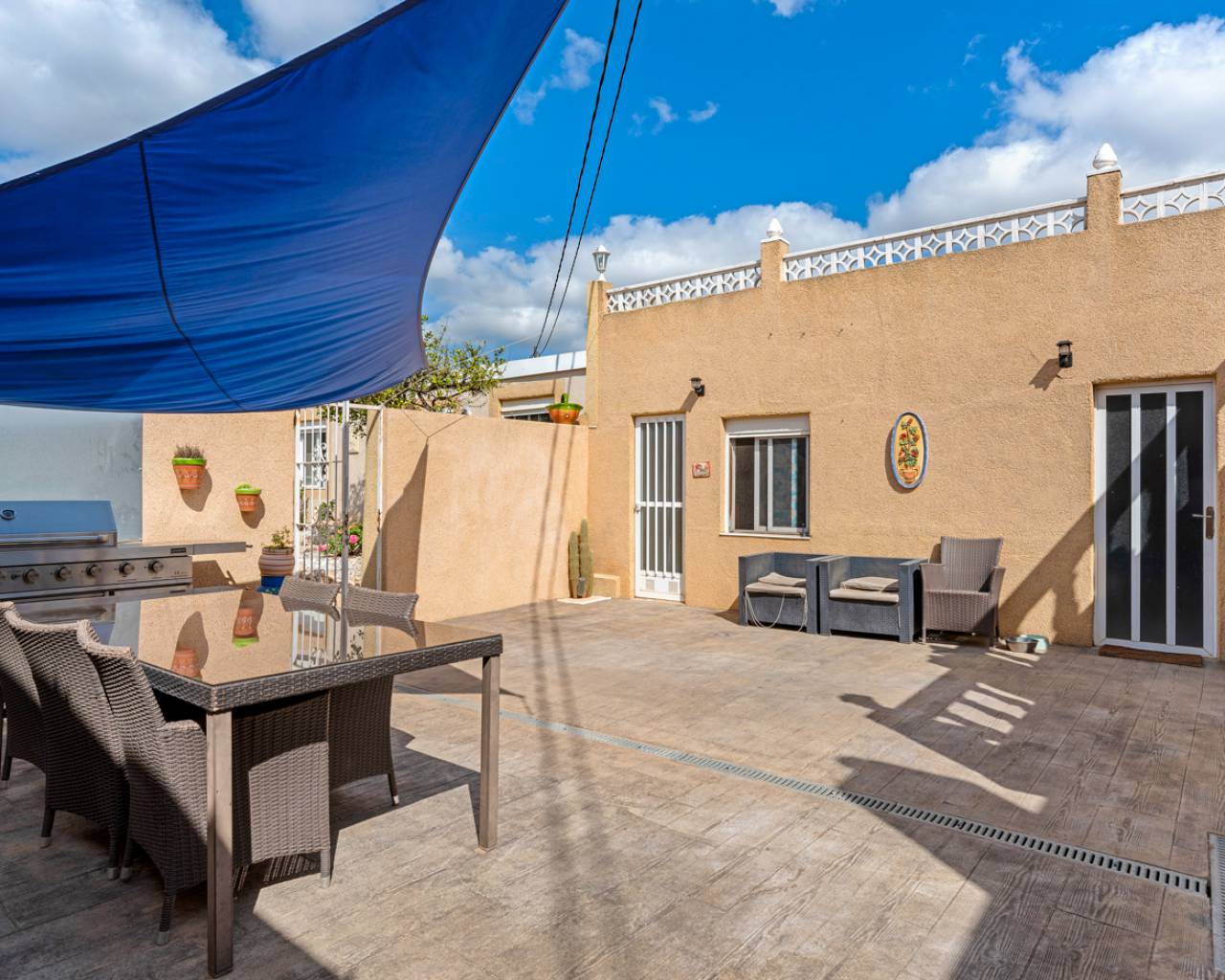 Finca en Los Montesinos, Alicante, España 3 dormitorios, 382 m2 No. 81533